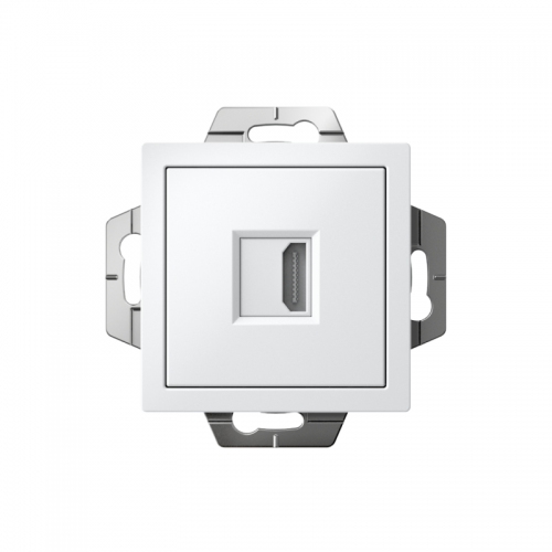 Розетка AtlasDesign HDMI механизм бел. SE ATN000180 ATN000180
