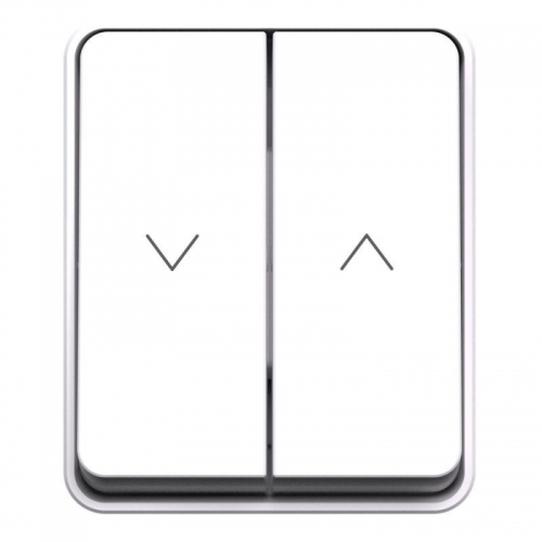 Выключатель для жалюзи 2-кл. ОП AtlasDesign PROFI 10А IP54 бел. SE ATN540119 ATN540119