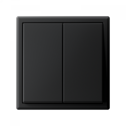 Переключатель 2-кл. ArtGallery 10AX быстрозажим. клем. механизм карбон SE GAL001065S GAL001065S