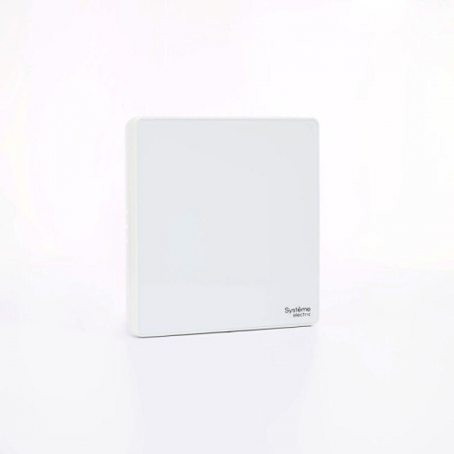 Термостат программируемый ArtGallery 16А с Wi-Fi для электрич. теплого пола моноблочный бел. SE GAL000138 GAL000138