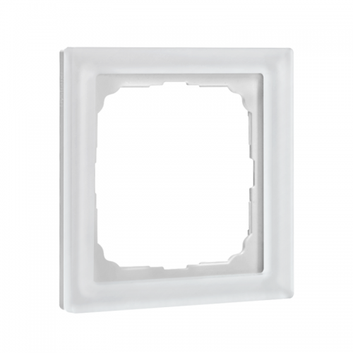 Рамка 1-м ArtGallery Pure матов. органич. стекло бел. SE GAL330101 GAL330101