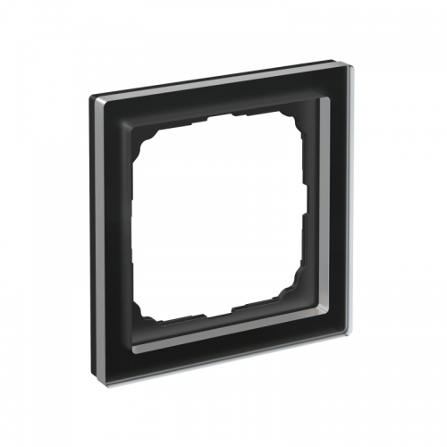 Рамка 1-м ArtGallery Pure матов. органич. стекло черн. SE GAL331001 GAL331001
