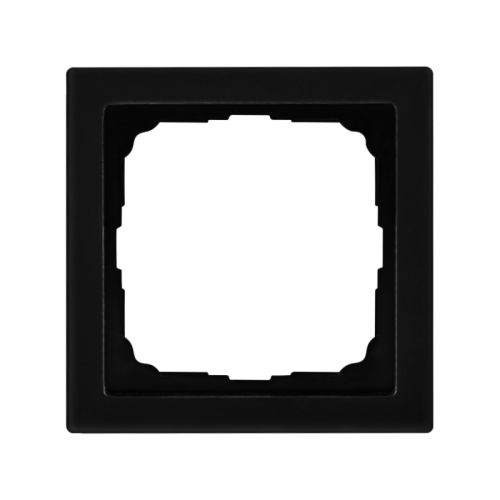Рамка 1-м ArtGallery Pure матов. органич. стекло черн. SE GAL331001 GAL331001