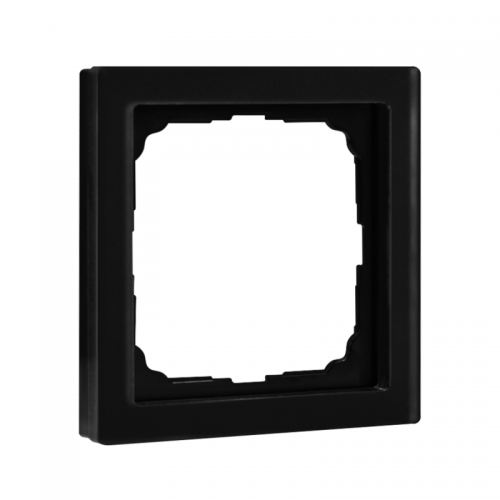 Рамка 1-м ArtGallery Pure матов. органич. стекло черн. SE GAL331001 GAL331001