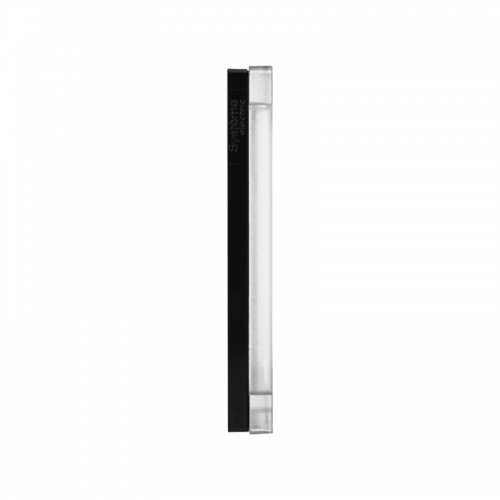 Рамка 1-м ArtGallery Pure матов. органич. стекло черн. SE GAL331001 GAL331001