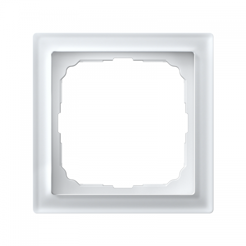Рамка 1-м ArtGallery Pure органич. стекло бел. SE GAL320101 GAL320101