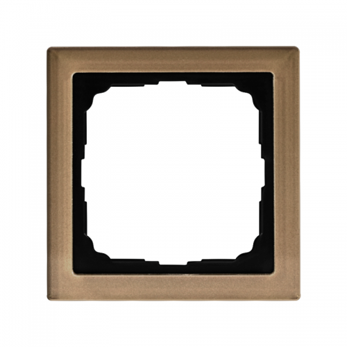 Рамка 1-м ArtGallery Pure органич. стекло шампань SE GAL320501 GAL320501