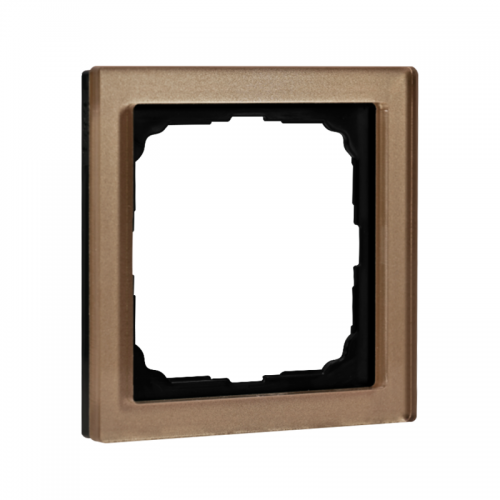 Рамка 1-м ArtGallery Pure органич. стекло шампань SE GAL320501 GAL320501