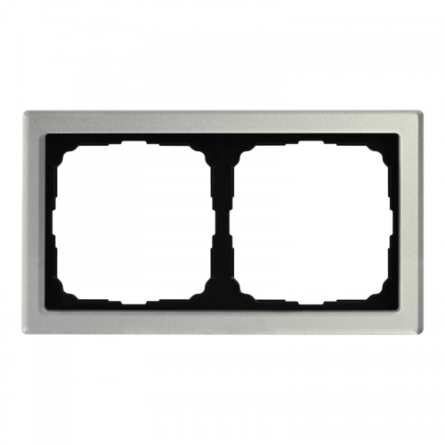 Рамка 2-м ArtGallery Pure органич. стекло алюм. SE GAL320302 GAL320302