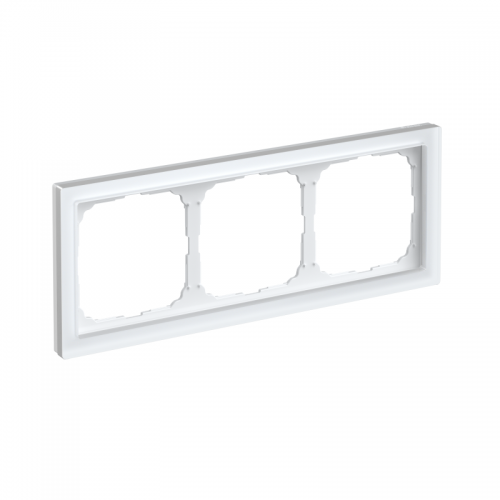 Рамка 3-м ArtGallery Pure матов. органич. стекло бел. SE GAL330103 GAL330103