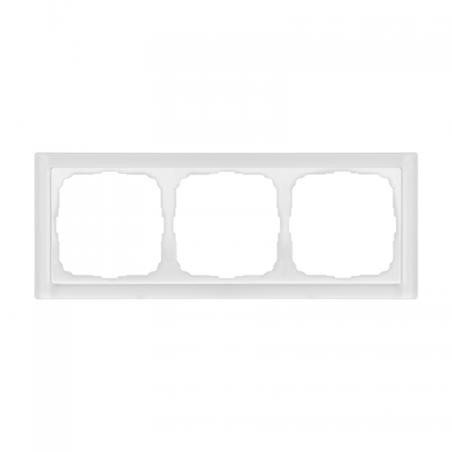 Рамка 3-м ArtGallery Pure матов. органич. стекло бел. SE GAL330103 GAL330103