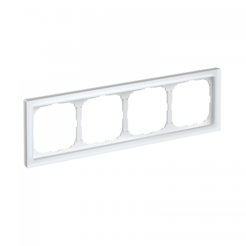 Рамка 4-м ArtGallery Pure матов. органич. стекло бел. SE GAL330104 GAL330104