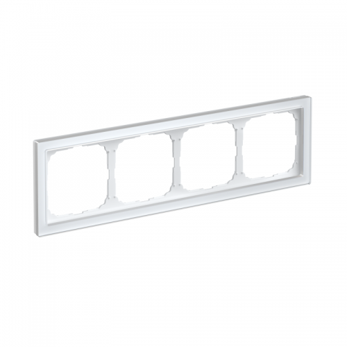 Рамка 4-м ArtGallery Pure органич. стекло бел. SE GAL320104 GAL320104