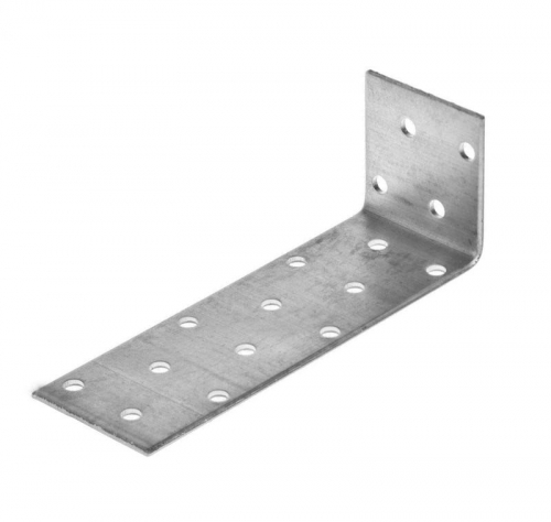 Угол крепежный анкерный 40х80х40 оцинк. Zitar 126403 126403