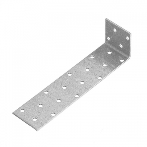 Угол крепежный анкерный 40х80х40 оцинк. Zitar 126403 126403