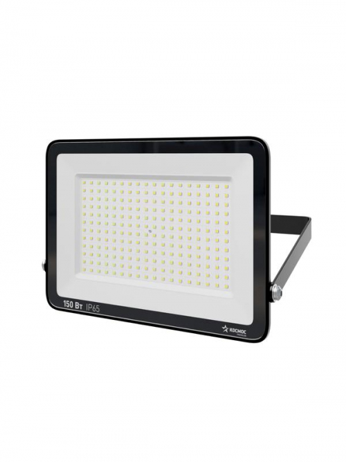 Прожектор светодиодный PREMIUM 150Вт 6500К 15000лм IP65 КОСМОС KOS_PR_LED_150 KOS_PR_LED_150
