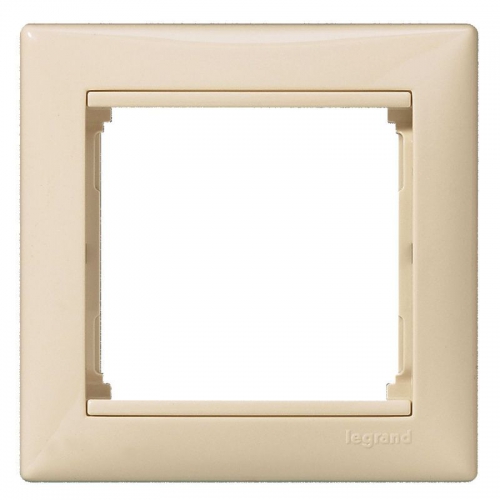 Рамка 1-м Valena сл. кость Leg 774351 774351