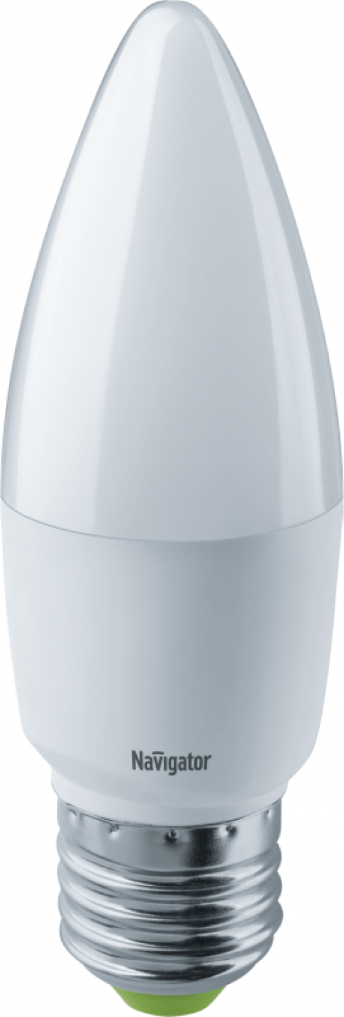 Лампа светодиодная 95 322 NLL-C37-8-230-2.7K-E27-FR-PACK3 NAVIGATOR 95322 95322