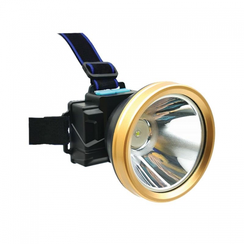 Фонарь налобный аккумуляторный 100х85х83мм TOKOV ELECTRIC TKE-NF-A-08 TKE-NF-A-08