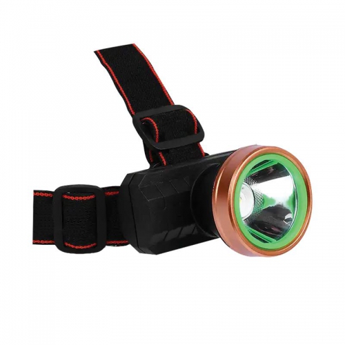 Фонарь налобный аккумуляторный 800мА.ч TOKOV ELECTRIC TKE-NF-A-07 TKE-NF-A-07