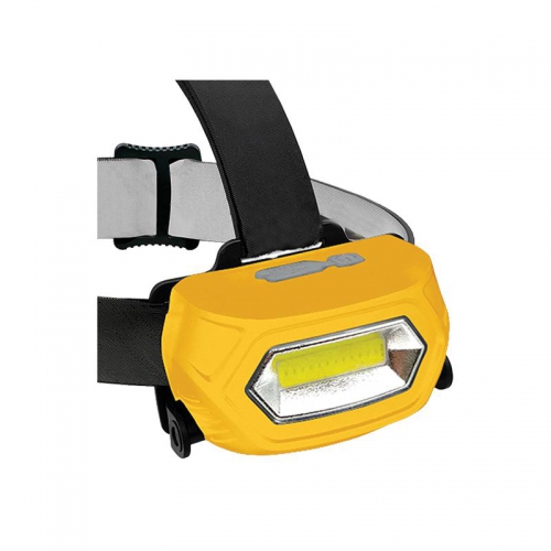 Фонарь налобный аккумуляторный COB LED TOKOV ELECTRIC TKE-NF-A-06 TKE-NF-A-06