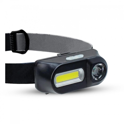 Фонарь налобный аккумуляторный 1200мА.ч 85х42х43мм TOKOV ELECTRIC TKE-NF-A-03 TKE-NF-A-03