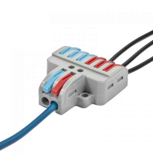 Клемма ответвительная СМК 222-426 КВТ 87642 87642