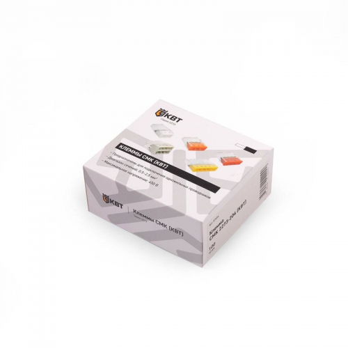 Клемма СМК 2273-204 КВТ 87654 87654