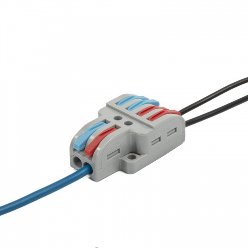 Клемма ответвительная СМК 222-424 КВТ 87641 87641