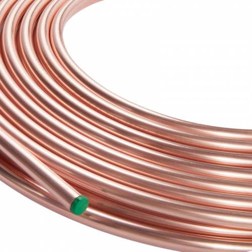 Труба медная 9.52х0.65х15000 (3/8) Olympic (бухта 15м) Ballu НС-1104977 НС-1104977