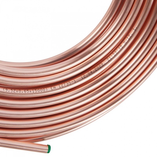 Труба медная 12.7х0.70х15000 (1/2) Olympic (бухта 15м) Ballu НС-1104979 НС-1104979