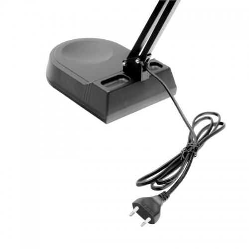 Светильник KD-017A настол. база + струбцина 230В 11Вт КЛЛ 2G7 черн. Camelion 3276 3276