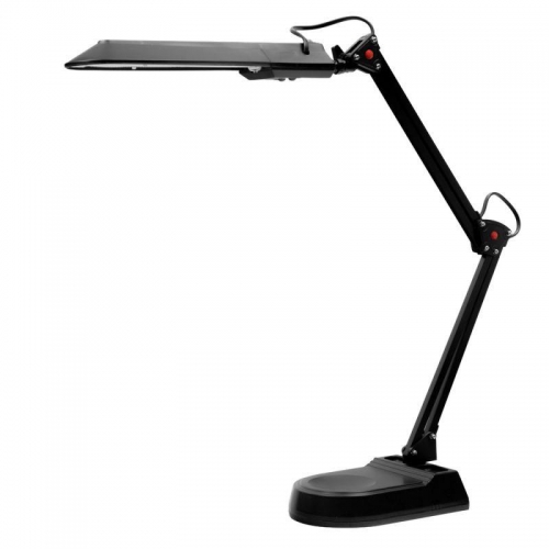 Светильник KD-017A настол. база + струбцина 230В 11Вт КЛЛ 2G7 черн. Camelion 3276 3276