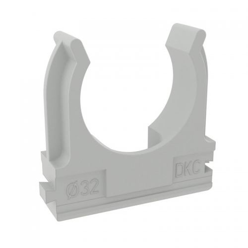 Держатель для труб (клипса) d32мм DKC 51032 51032