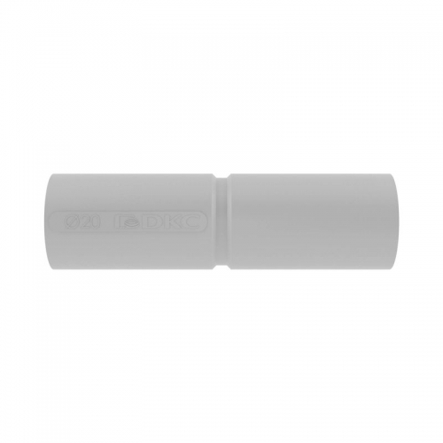 Муфта соединительная труба-труба с огранич. для жестких труб d20 DKC 54920 54920