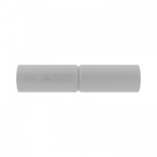 Муфта соединительная труба-труба с огранич. для жестких труб d16 DKC 54916 54916