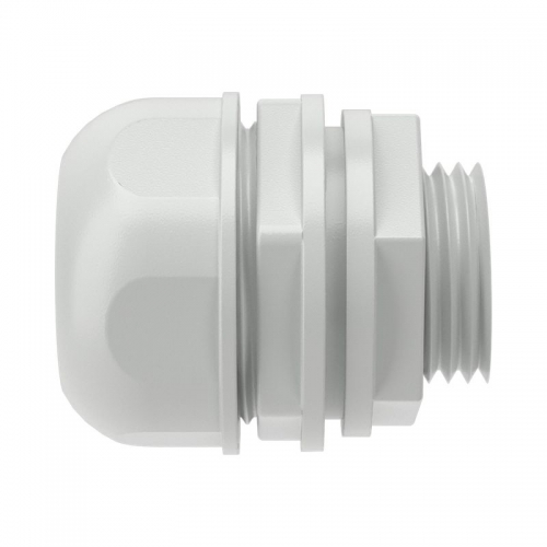 Переходник армированная труба-короб d16 IP65 DKC 55116 55116