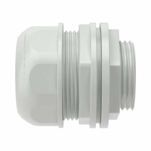 Переходник армированная труба-короб d20 IP65 DKC 55120 55120