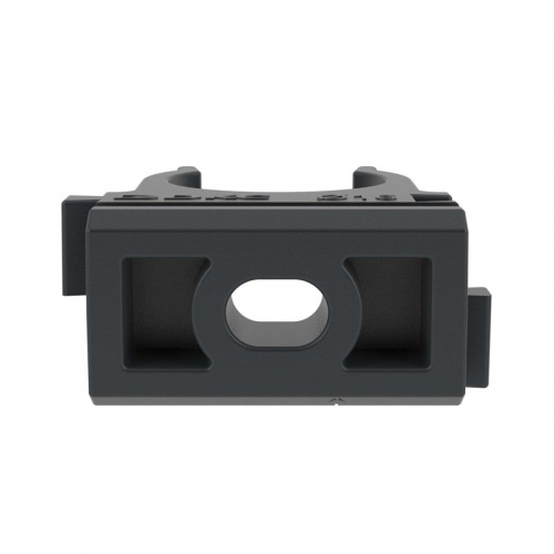 Держатель для труб (клипса) d16мм с защелкой черн. DKC 51016N 51016N