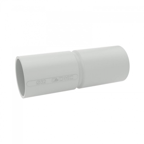 Муфта соединительная труба-труба с огранич. для жестких труб d32 DKC 54932 54932