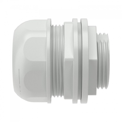 Переходник армированная труба-короб d25 IP65 DKC 55125 55125