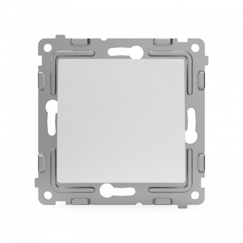 Выключатель 1-кл. СП Pixel 10А IP20 механизм бел. TOKOV ELECTRIC TKE-PX-V1-C01 TKE-PX-V1-C01