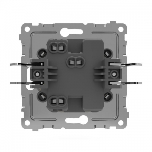 Выключатель 1-кл. СП Pixel 10А IP20 с индикатором механизм беж. TOKOV ELECTRIC TKE-PX-V1I-C02 TKE-PX-V1I-C02