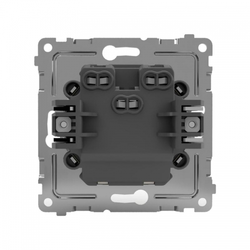 Выключатель 2-кл. СП Pixel 10А IP20 с индикатором механизм беж. TOKOV ELECTRIC TKE-PX-V2I-C02 TKE-PX-V2I-C02