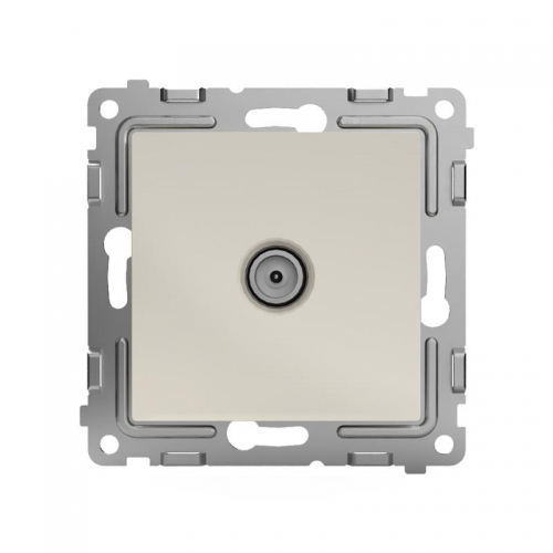 Коннектор TV СП Pixel механизм беж. TOKOV ELECTRIC TKE-PX-A1C-C02 TKE-PX-A1C-C02