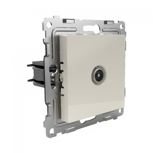 Коннектор TV СП Pixel механизм беж. TOKOV ELECTRIC TKE-PX-A1C-C02 TKE-PX-A1C-C02