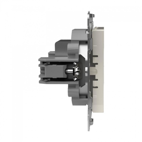 Розетка TV оконечная СП Pixel 1DB механизм беж. TOKOV ELECTRIC TKE-PX-A1O-C02 TKE-PX-A1O-C02