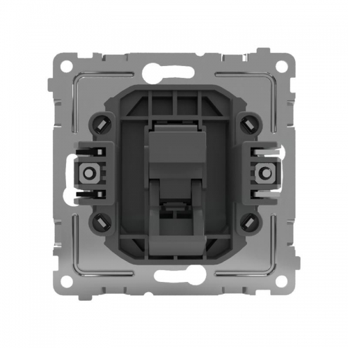 Розетка телефонная 1-м СП Pixel RJ11 механизм беж. TOKOV ELECTRIC TKE-PX-RT1-C02 TKE-PX-RT1-C02