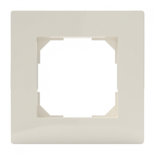 Рамка 1-м Pixel беж. TOKOV ELECTRIC TKE-PX-RM1-C02 TKE-PX-RM1-C02