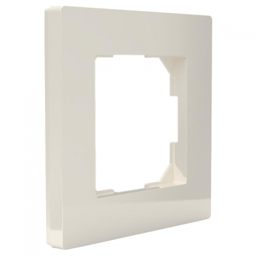 Рамка 1-м Pixel беж. TOKOV ELECTRIC TKE-PX-RM1-C02 TKE-PX-RM1-C02